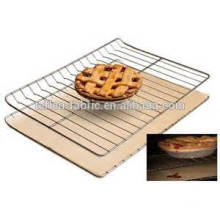 2016 Hot selling toaster oven liner reusable gas oven liner from China supplier